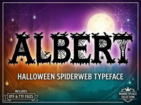 Albert: A Typeface for Bold, Unforgettable Branding