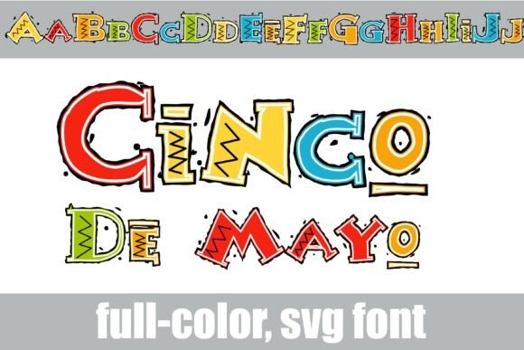 Cinco de Mayo: Capturing a Vibrant-and-Vivacious Soul in Your Design