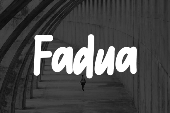 Fadua: The Elegant Typeface That Adapts to Your Creative Vision