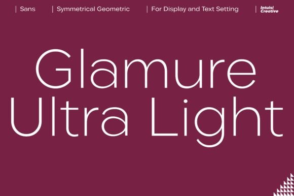 Glamure Extra Light: Crafting a Legacy of Luxury in Every Stroke