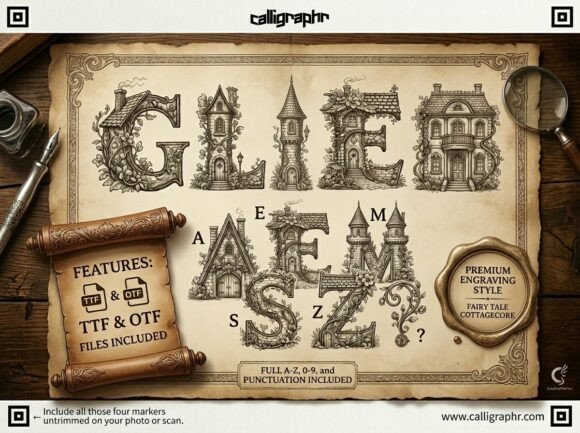 Glitch: The All-Caps Typeface for Unforgettable Branding