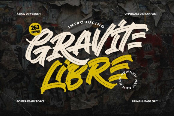 Gravité Libre: The Raw Power of Uncompromising Design