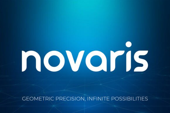 Novaris: Bridging Futurism and Nature in Your Designs