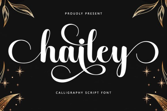 Why Hailey is the Elegant Script Font Your Designs Are Missing